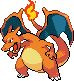 Fire's Charizard