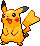 Mascot Pikachu