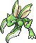 Scyther 95% (2x Timid)