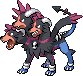 Houndour 96%