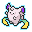 Shooting Star Clefable