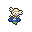 Flabébé dk blue