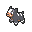 ⚜️ [Houndour] (Johto) Dark Fire Level 24