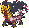 Mega Giratina