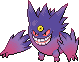 Mega Gengar S